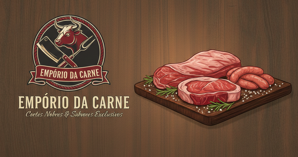 Empório da Carne - Entrega Rápida